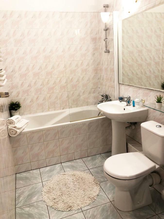 Sienna 93 - Cozy Studio By Homeprime Warszawa Eksteriør billede