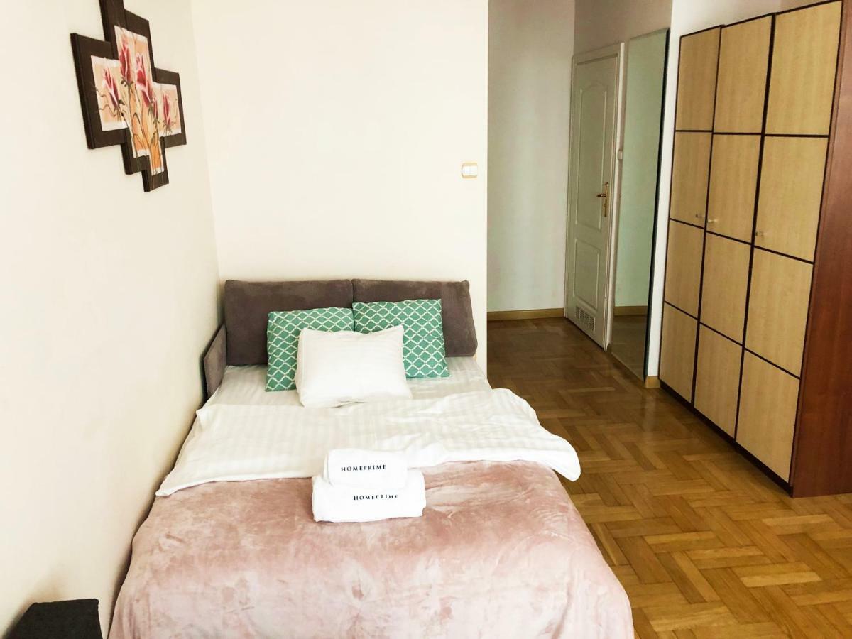 Sienna 93 - Cozy Studio By Homeprime Warszawa Eksteriør billede