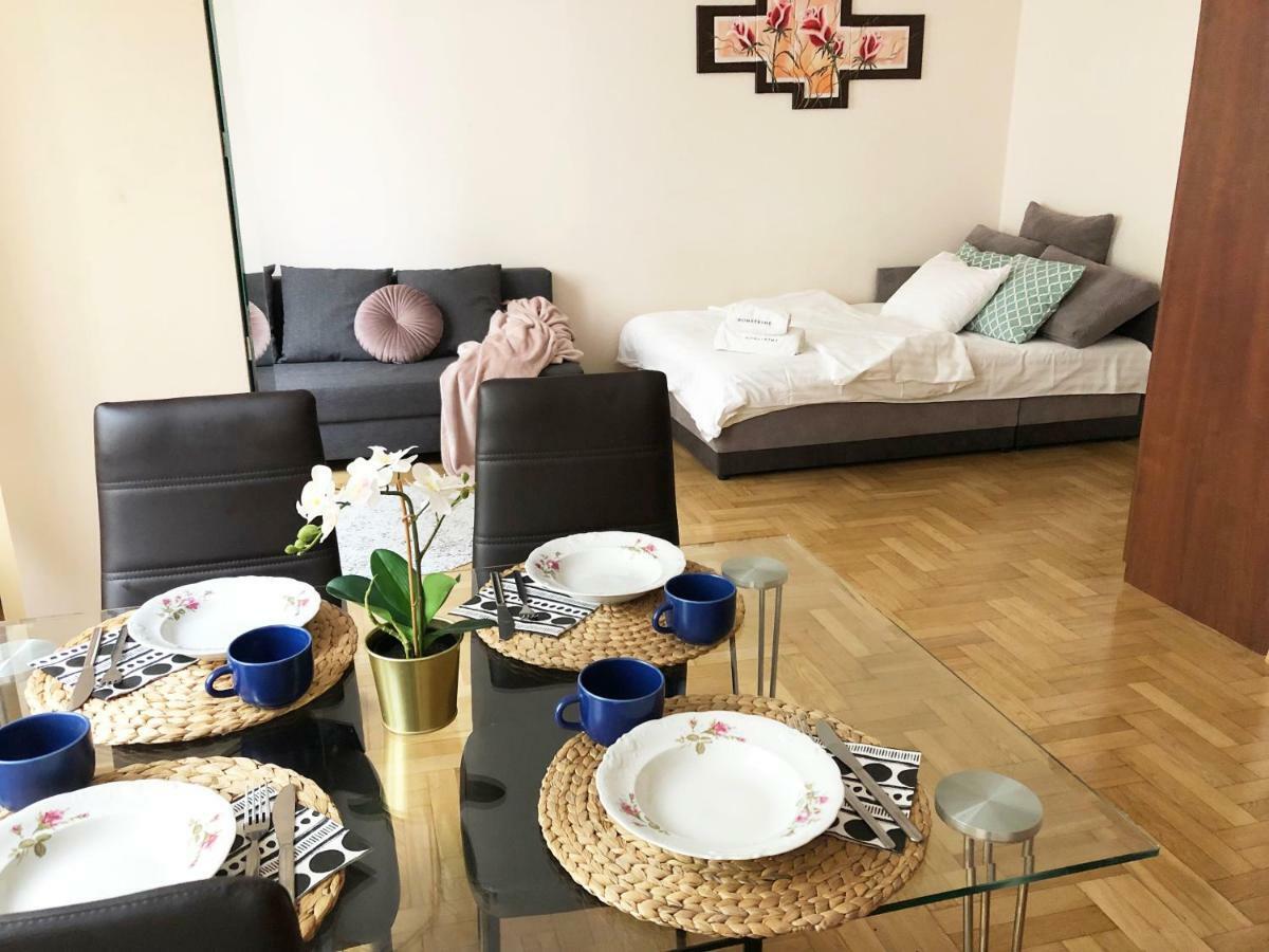 Sienna 93 - Cozy Studio By Homeprime Warszawa Eksteriør billede