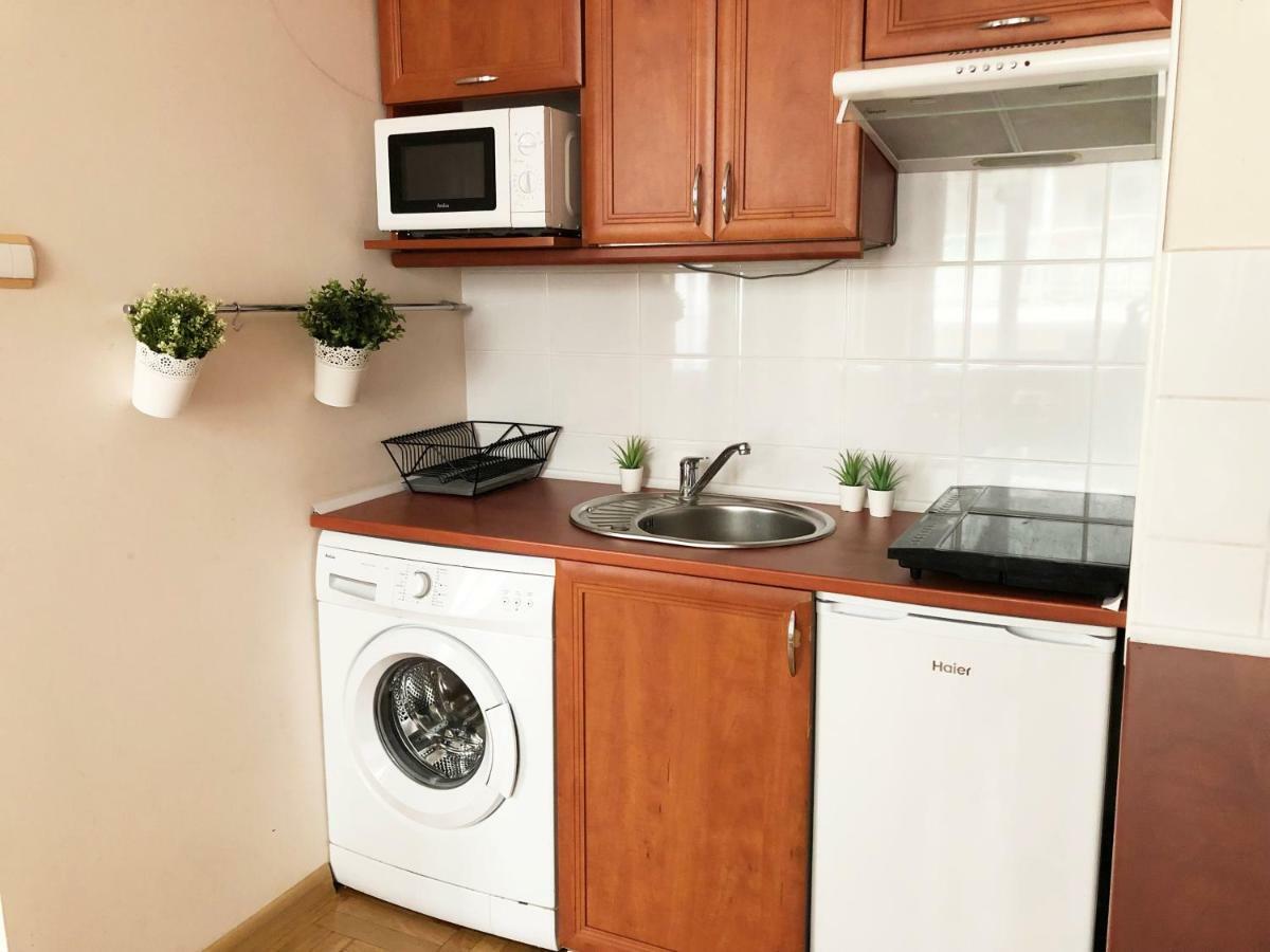 Sienna 93 - Cozy Studio By Homeprime Warszawa Eksteriør billede