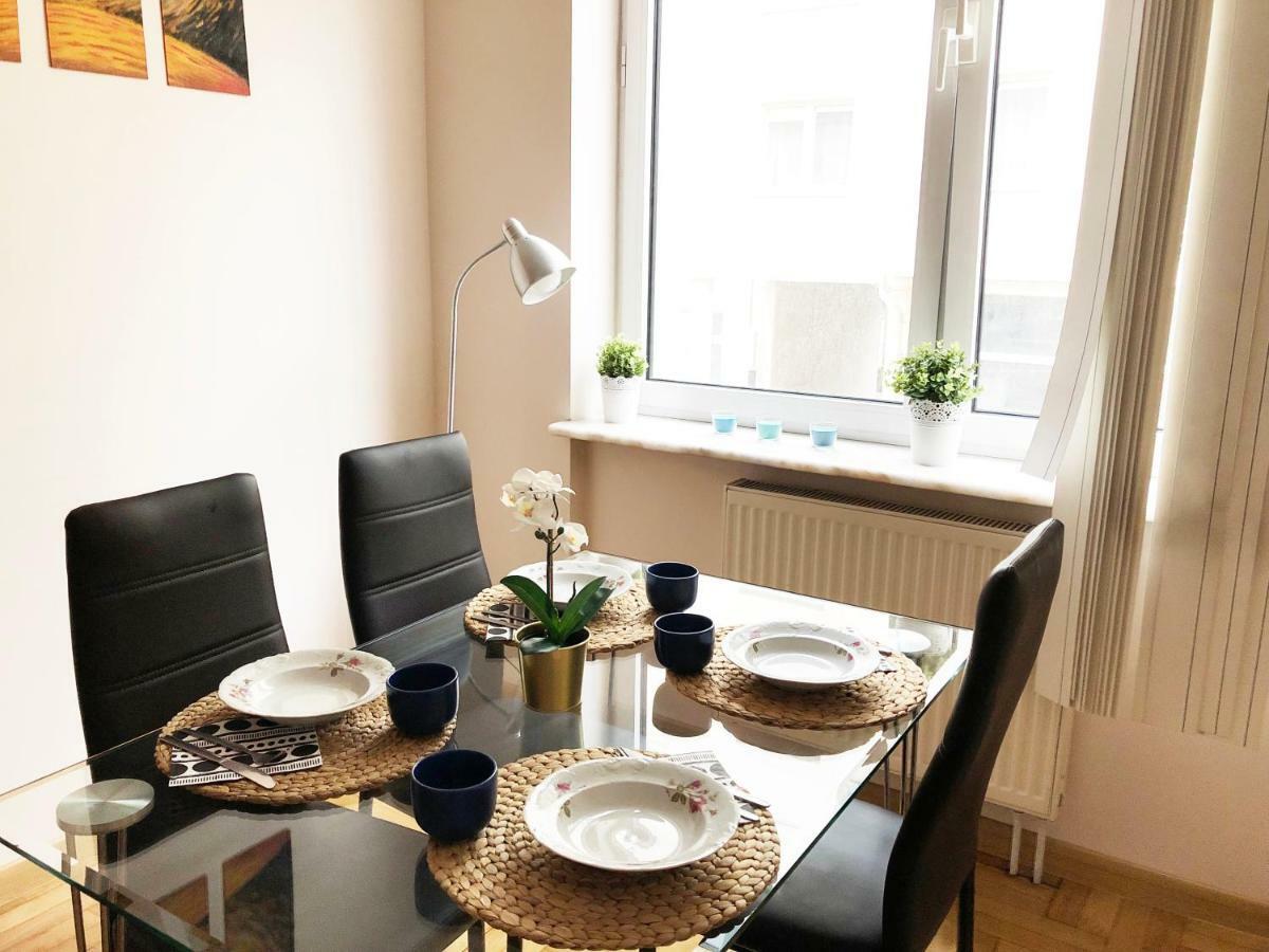 Sienna 93 - Cozy Studio By Homeprime Warszawa Eksteriør billede