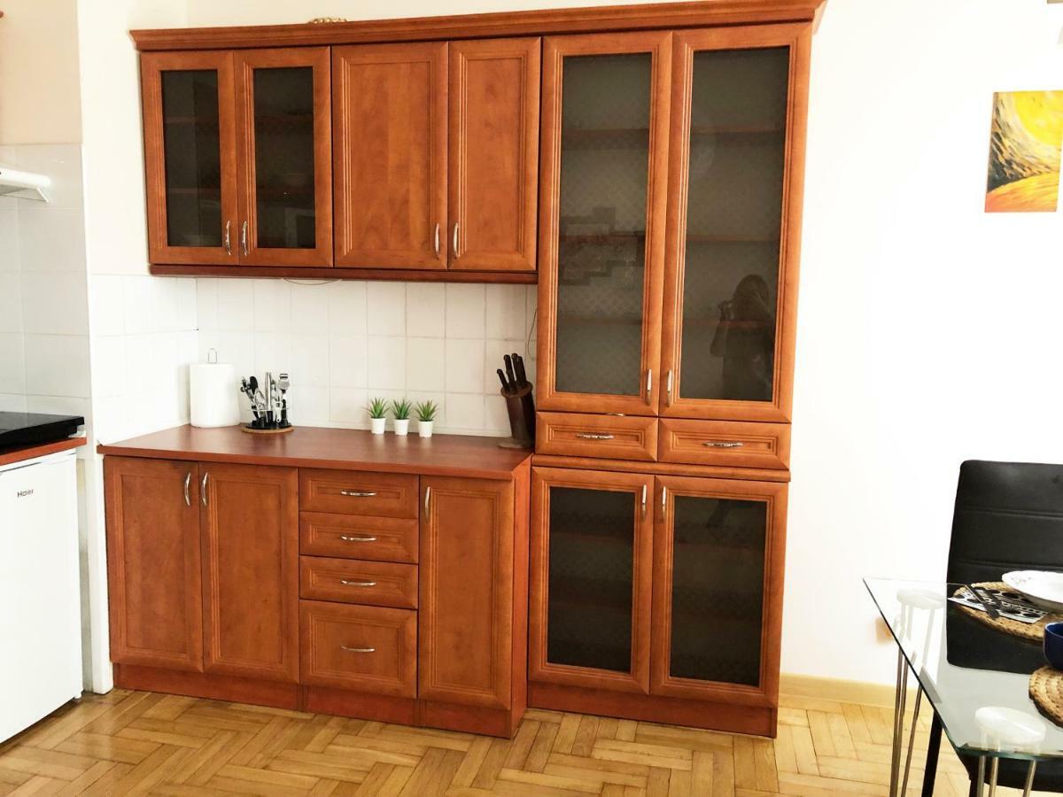 Sienna 93 - Cozy Studio By Homeprime Warszawa Eksteriør billede
