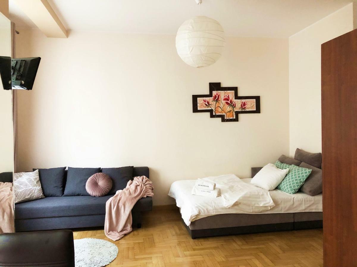 Sienna 93 - Cozy Studio By Homeprime Warszawa Eksteriør billede